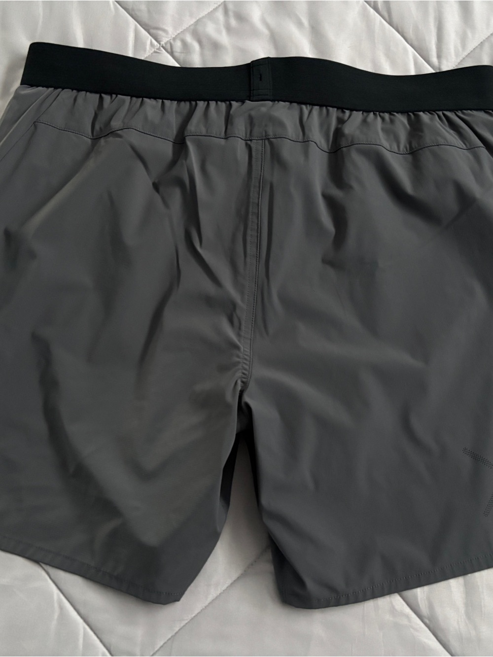 Ten Thousand 7” Tactical Short Lined Dark Grey